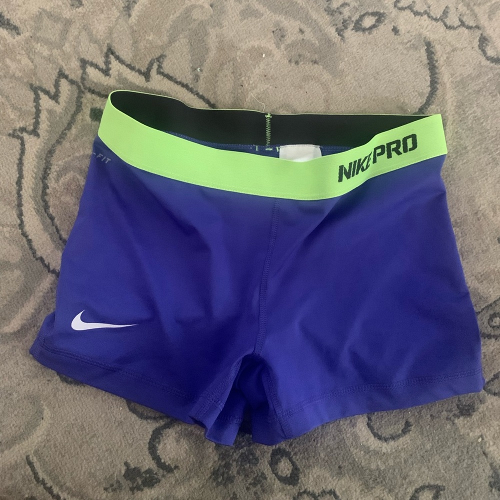 Nike pro spandex